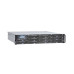 Платформа СХД Infortrend EonStor DS3012GU0000C-8U30 (12x3.5, 2U, Single controller System incl: 1x4GB Cache, 4x1GbE iSCSI ports RJ-45, 2x host board slots, 1x 12Gb SAS Ext Port, 2x(PSU 460W+FAN Module), Rackmount kit)