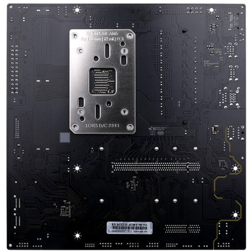 Материнская плата Colorful BATTLE-AX A620M-D PRO V14 A620, AM5, 2*DDR5, 1*PCIEx16, 1*PCIEx4, 2*M.2, 1*TypeC, 4*USB3.2Gen1, 8*USB2.0, 4*SATA3.0, 2.5G, DP, HDMI, M-ATX, RTL
