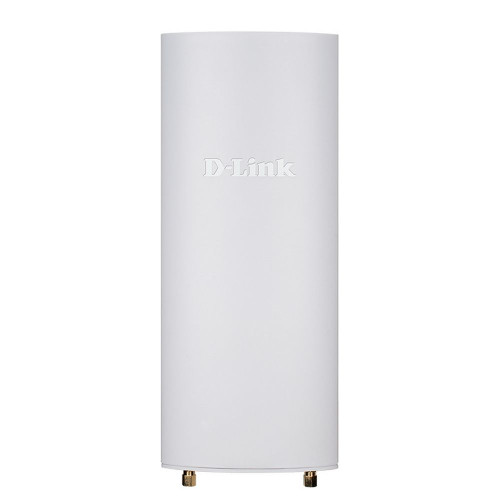 Точка доступа Wi-Fi D-Link DWL-6720AP/UN/A1A Внешняя беспроводная двухдиапазонная унифицированная точка доступа AC1300 с поддержкой PoE