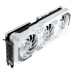 Видеокарта Palit RTX4070Ti SUPER GAMINGPRO WHITE OC 16GB GDDR6X 256bit 3-DP HDMI 3FAN