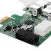 Контроллер Orient ORIENT VA-3U2219PELP PCI-E oem (730895)