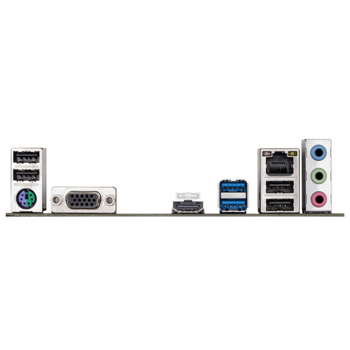 Материнская плата Gigabyte H610M H V2, RTL