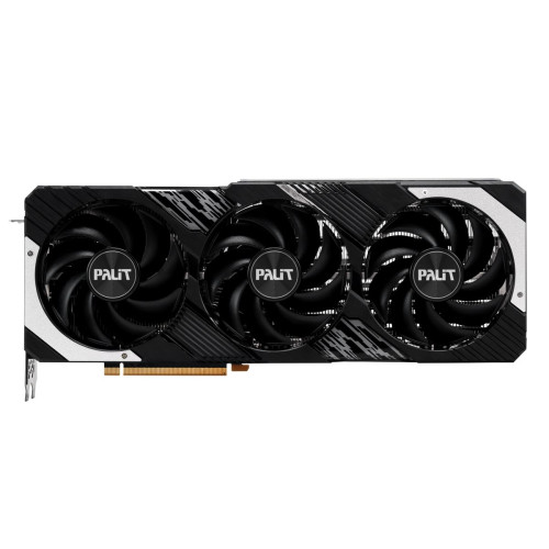 Видеокарта Palit RTX4070Ti SUPER GAMINGPRO 16GB GDDR6X 256-bit DPx3 HDMI 3FAN RTL