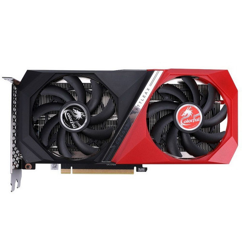 Видеокарта Colorful RTX3060 NB DUO 12G V2 L-V 12GB GDDR6 192bit HDMI 3xDP LHR {10} (596073)