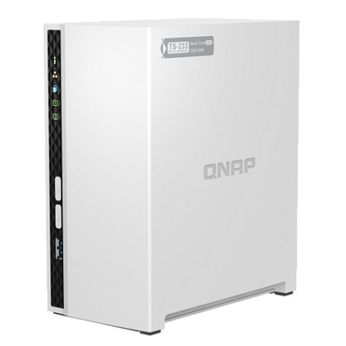 Сетевой накопитель QNAP TS-233