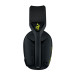 Гарнитура Logitech Гарнитура игровая Logitech G435 Black черная, беспроводная, накладной тип, дифузоры 40мм, 20 Гц - 20 кГц, USB Lightspeed + Bluetooth, кабель для зарядки USB-C - USB-A