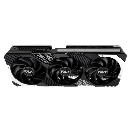 Видеокарта Palit RTX4070Ti SUPER GAMINGPRO 16GB GDDR6X 256-bit DPx3 HDMI 3FAN RTL