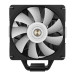 CPU Cooler S120-H5 120*120*25mm, 800-2000, 82CFM Max, 3.1mmH20 Max, 20-33.2dBA, 12V, 0.21A, 2.5W, Two ball, 80000h, 2510-4Pin, 215W