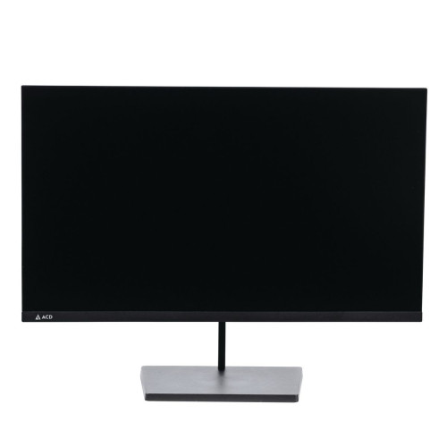 Монитор ACD 23.8" W2456B Black (VA, 1920x1080, D-sub+HDMI+DP, 8 ms, 178°/178°, 250 cd/m, 3000:1, 75Hz, внешн. БП)