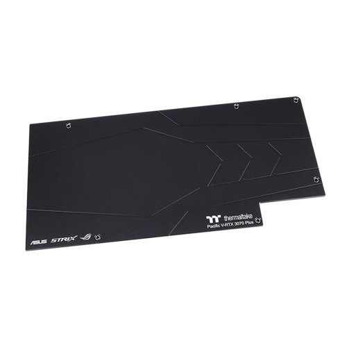 Жидкостная система охлаждения Thermaltake Pacific V-RTX 3070 Plus (CL-W312-CU00SW-A) DIY LCS/VGA Water Block/CU+PMMA/LED Software |CL-W312-CU00SW-A| Control/ASUS STRIX RTX 3070 (527958)