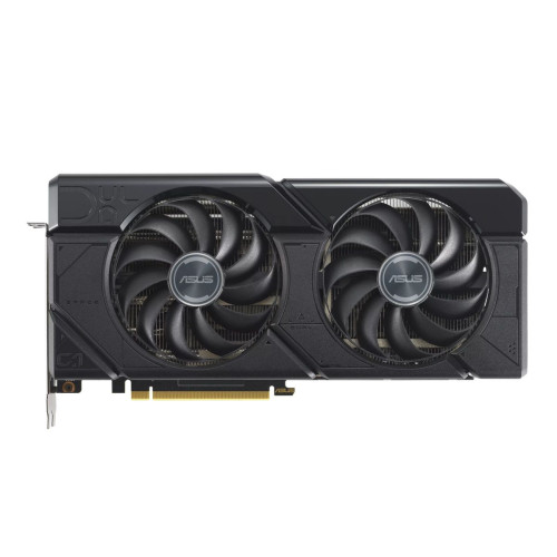 Видеокарта ASUS DUAL-RX7800XT-O16G /RX7800XT,HDMI*1,DP*3,16G,D6