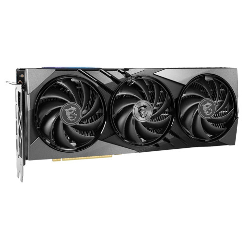 Видеокарта MSI RTX4070Ti SUPER GAMING SLIM 16GB GDDR6X 256bit 3xDP HDMI 3FAN RTL