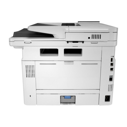 МФУ HP LaserJet Enterprise M430f (A4, 1200dpi, 40 с/м, 2048Mb, 2 лотка (250+100л), duplex, USB/GLAN)