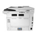 МФУ HP LaserJet Enterprise M430f (A4, 1200dpi, 40 с/м, 2048Mb, 2 лотка (250+100л), duplex, USB/GLAN)